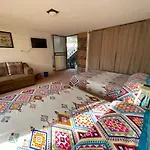 Jardin Quinta Las Fuentes Cabanas, Valsequillo. Puebla